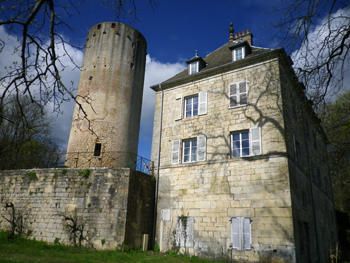 Château de Rupt-sur-Saône