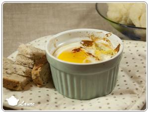 Oeuf cocotte