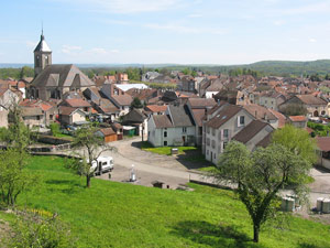 Commune de Saint-Loup