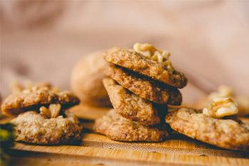 Cookies aux noix