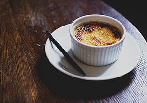 Crème brûlée