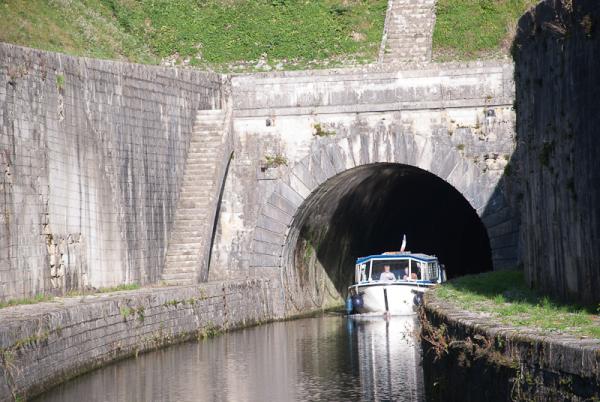 Croisière sur la Saône