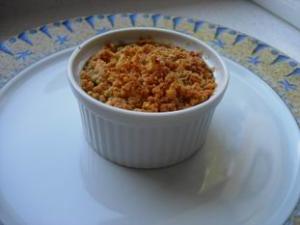 Crumble comtois