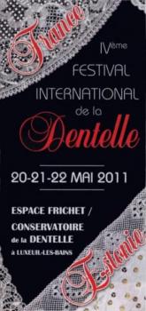 Festival de la Dentelle de Luxeuil