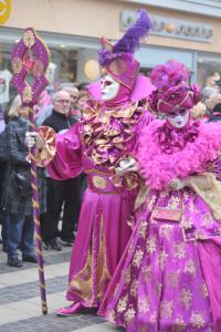 Carnaval vénitien à Vesoul