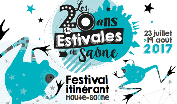 Les Estivales de Saône 2017