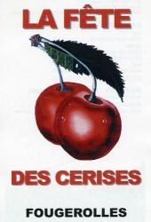 Fête des cerises de Fougerolles