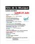 Programme Luxeuil