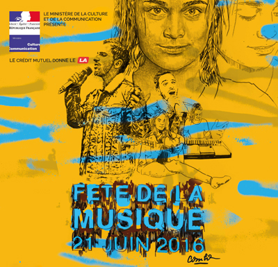 Fête de la Musique