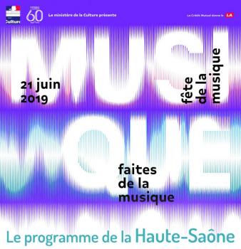 Le programme de la Haute-Saône