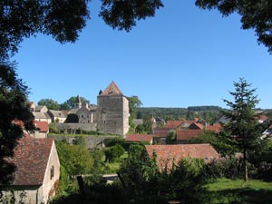 La commune de Fondremand