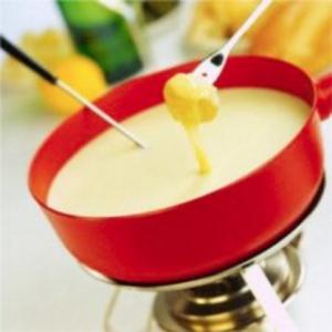 Fondue au Comté