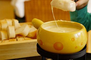 Fondue de Blanzey