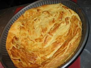 Galette Comtoise