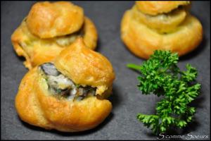 Recettes aux escargots