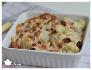 Gratin de chou-fleur