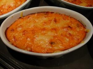 Gratin de potimarron