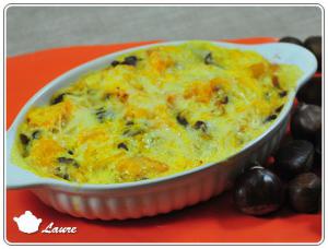 Gratin de potiron