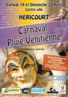 Carnaval vénitien à Héricourt