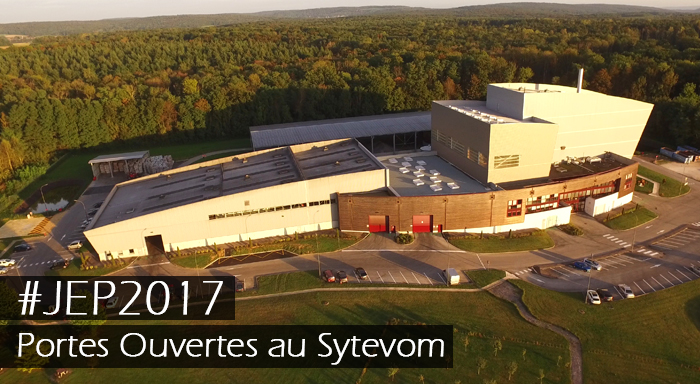 Portes ouvertes au Sytevom