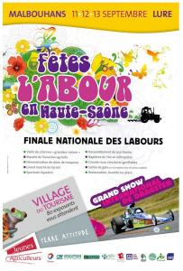 Finale Nationale des Labours en Haute-Sane