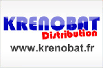 Krenobat Distribution
