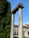 Colonnes à Luxeuil les Bains