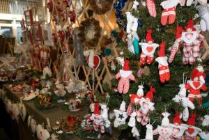 Marché de Noël de Combeaufontaine