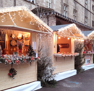 Marché de Noël de Luxeuil