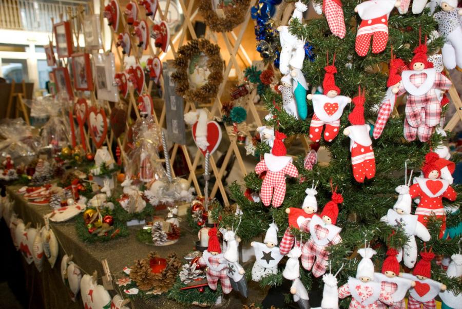 Les marchés de Noël