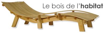 Mobilier Déjeuner au Jardin