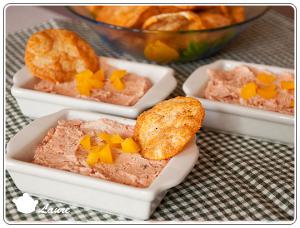 Mousse de jambon