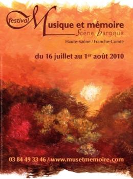 Musique et Mémoire, Haute-Saône