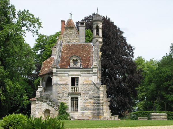 Chapelle baroque de Saint Loup Nantouard