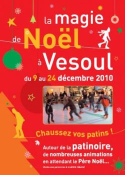 Noël à Vesoul