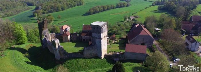 Château d'Oricourt