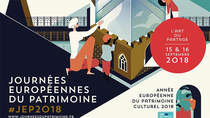 Journées européennes du patrimoine