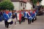 La fanfare des sapeurs-pompiers de Besançon