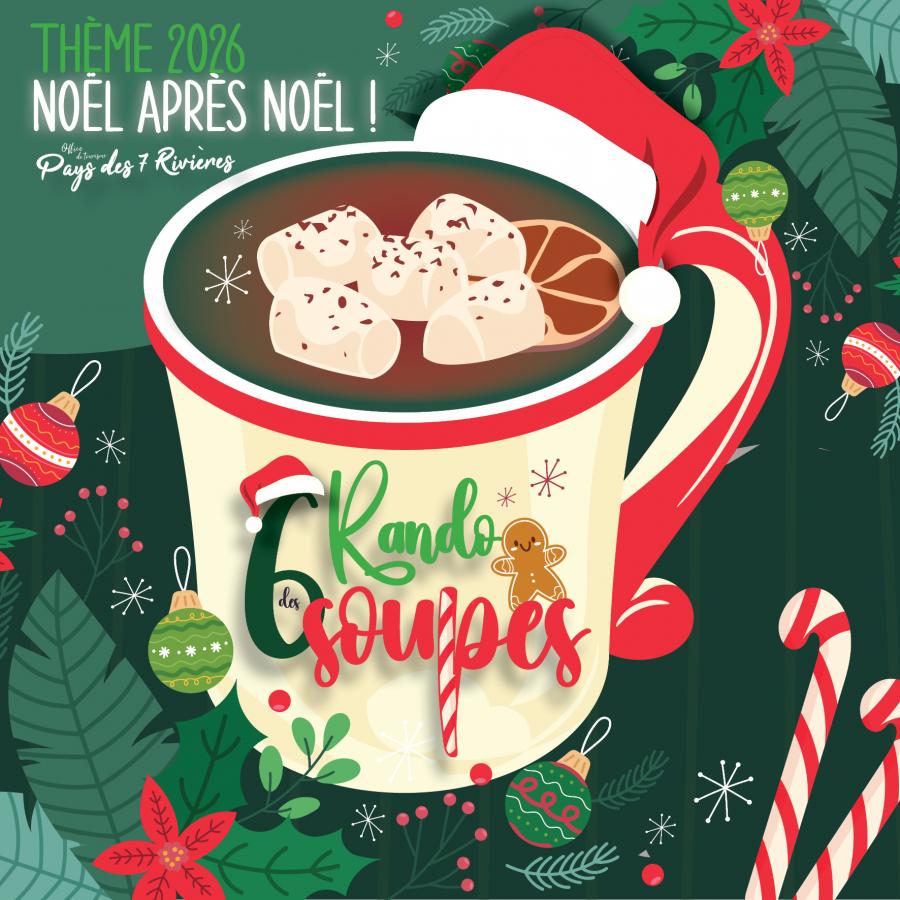 Rando des 6 Soupes