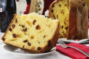 Recette du panettone