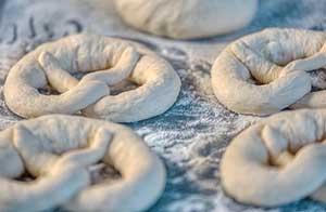 Recette des bretzels