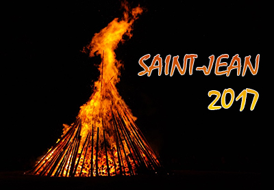 Feux de la Saint-Jean 2017