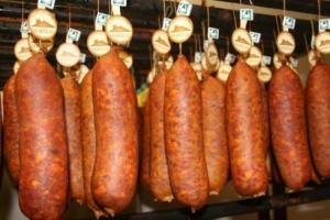 Saucisse de Morteau