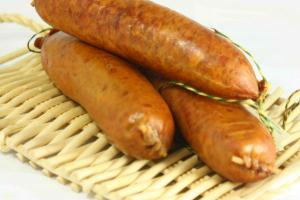 Saucisse de Morteau