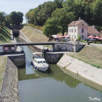 Croisière sur la Saône