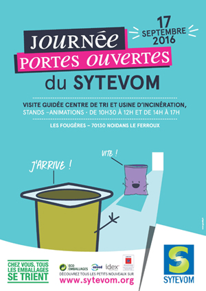 Portes ouvertes Sytevom