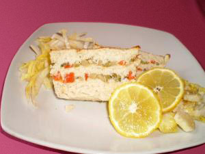 Terrine de poisson