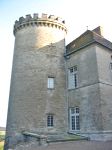 La tour du château de Ray sur Saône