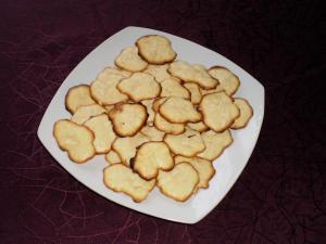 Tuiles aux amandes