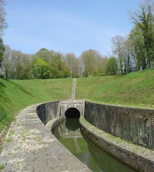 Canal de Saint-Albin